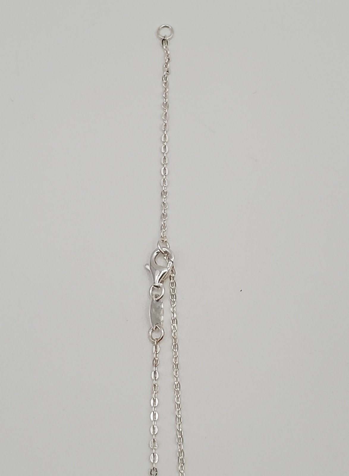 925 Zoe B 3D Garnet Heart Necklace 18in Sterling Silver Cluster Pendant 7.6gtw