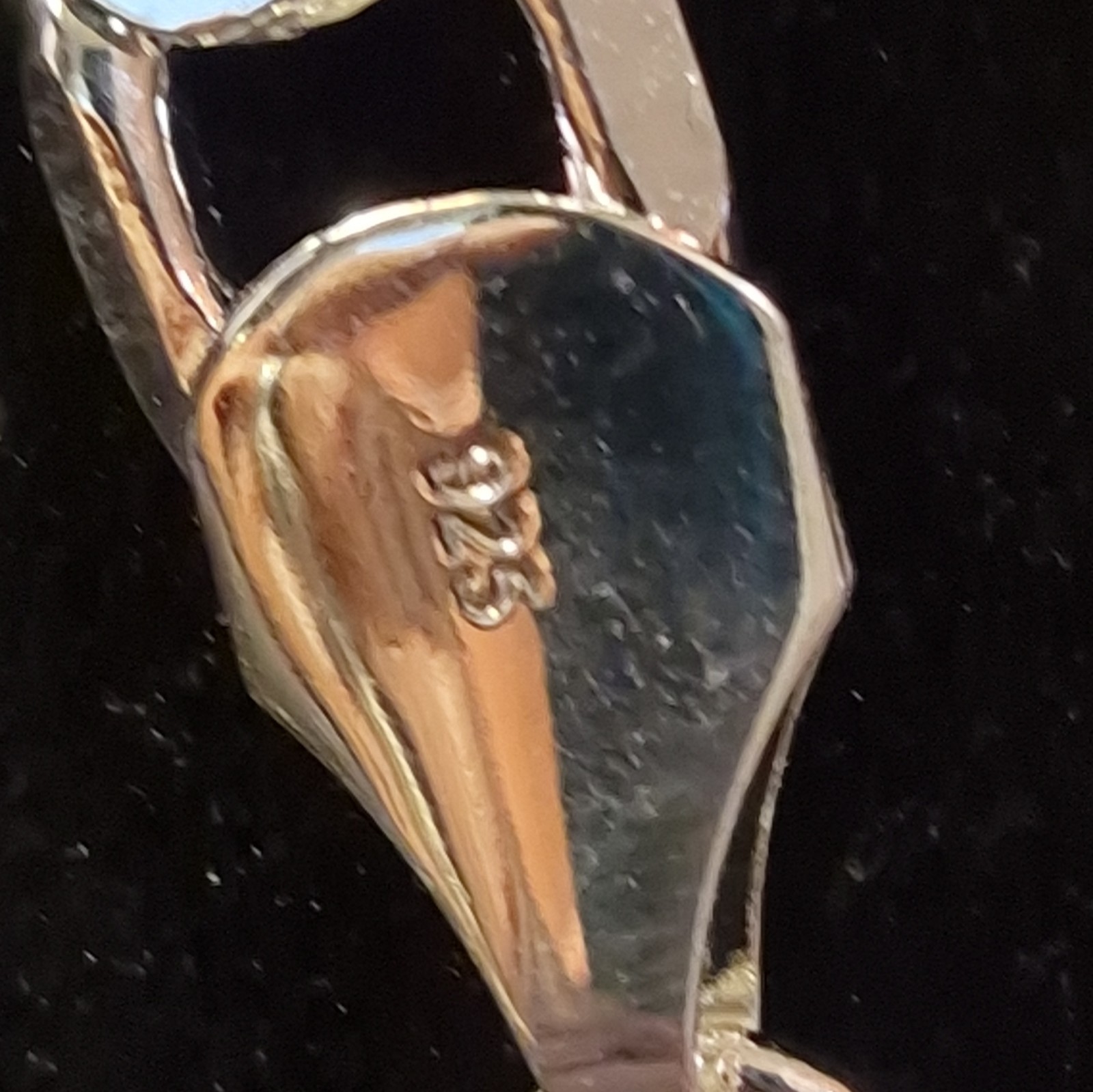 925 Stamped Sterling Silver Figaro Chain Necklace 12mm w/ Lobster Clasp,