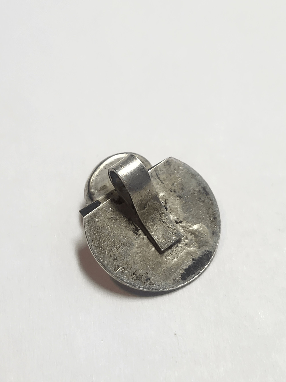 Pendant With Sterling Silver Elements
