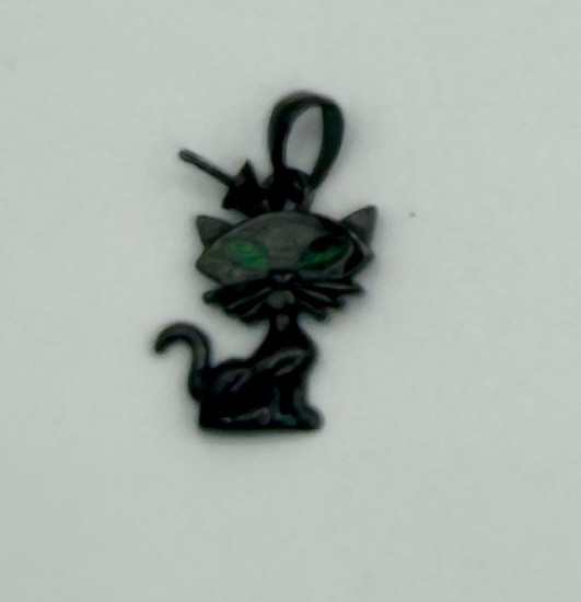 Sterling Silver 925 Pendant DIY Fittings Jewelry Making Nature Animals Insects