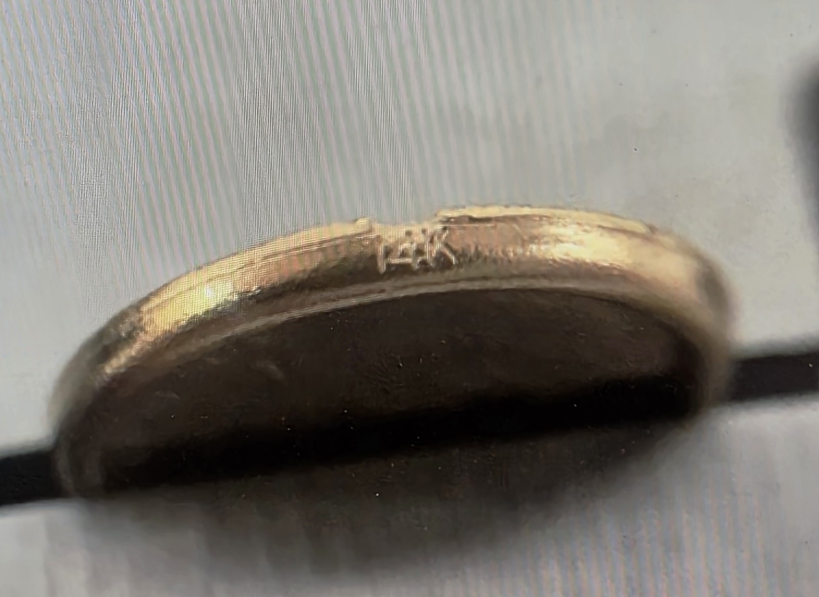 14k 1979 Canada 50 Dollar .29 Gram Coin Pendant