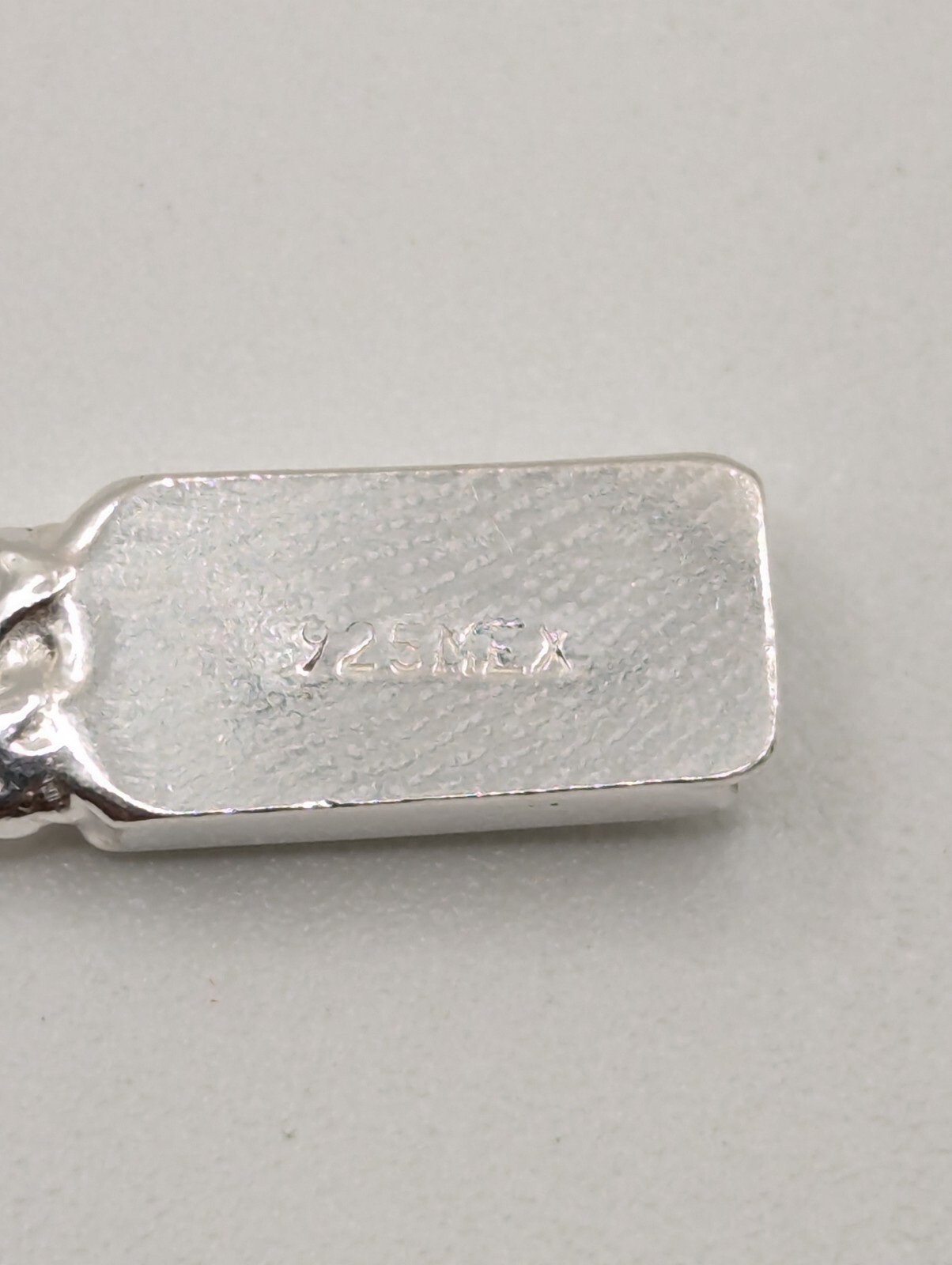925 Sterling Silver Chino link Chain 6.2 mm for men and women