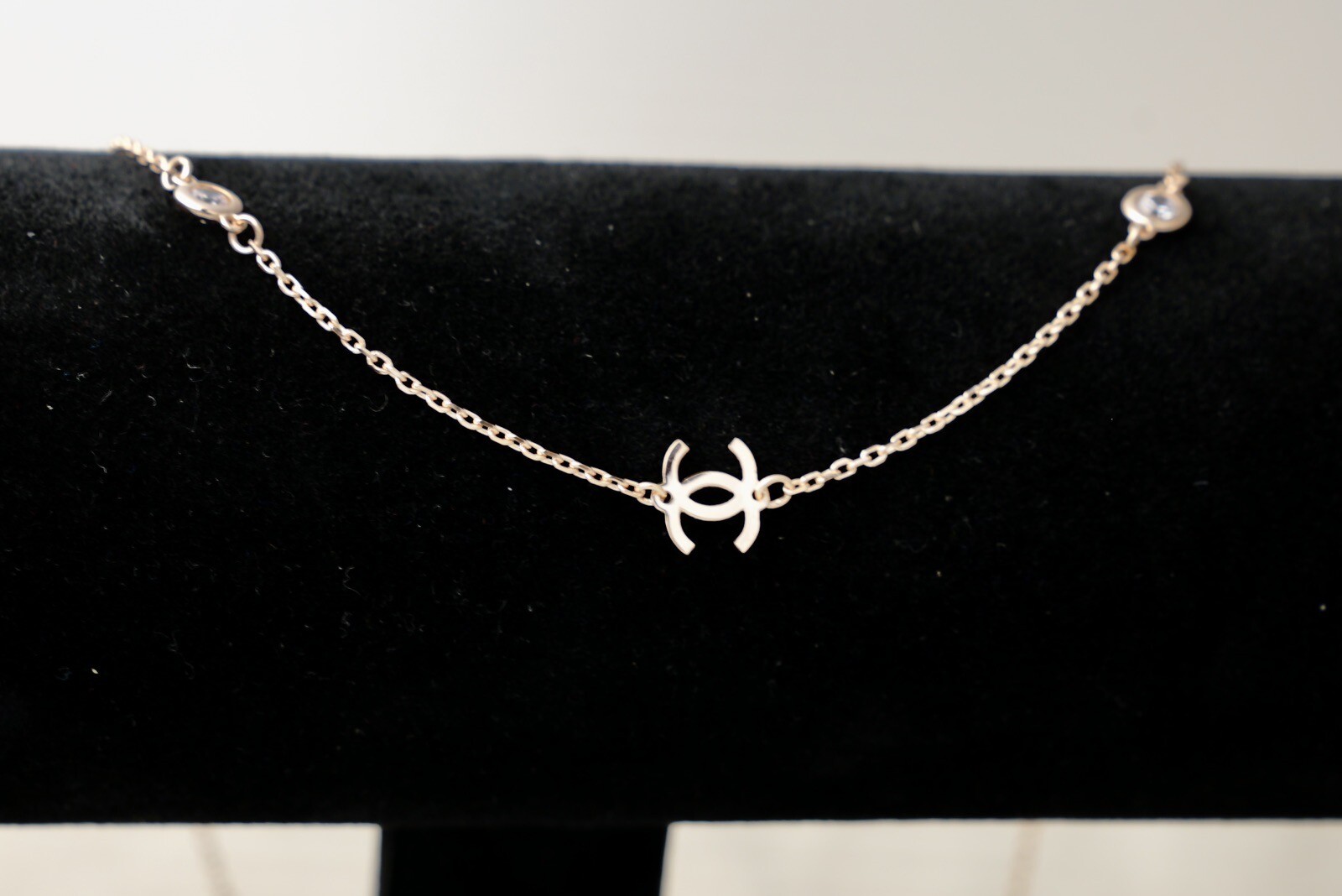 14k Rose Gold Fashion Necklace 1mm 17-18 inch Adjustable