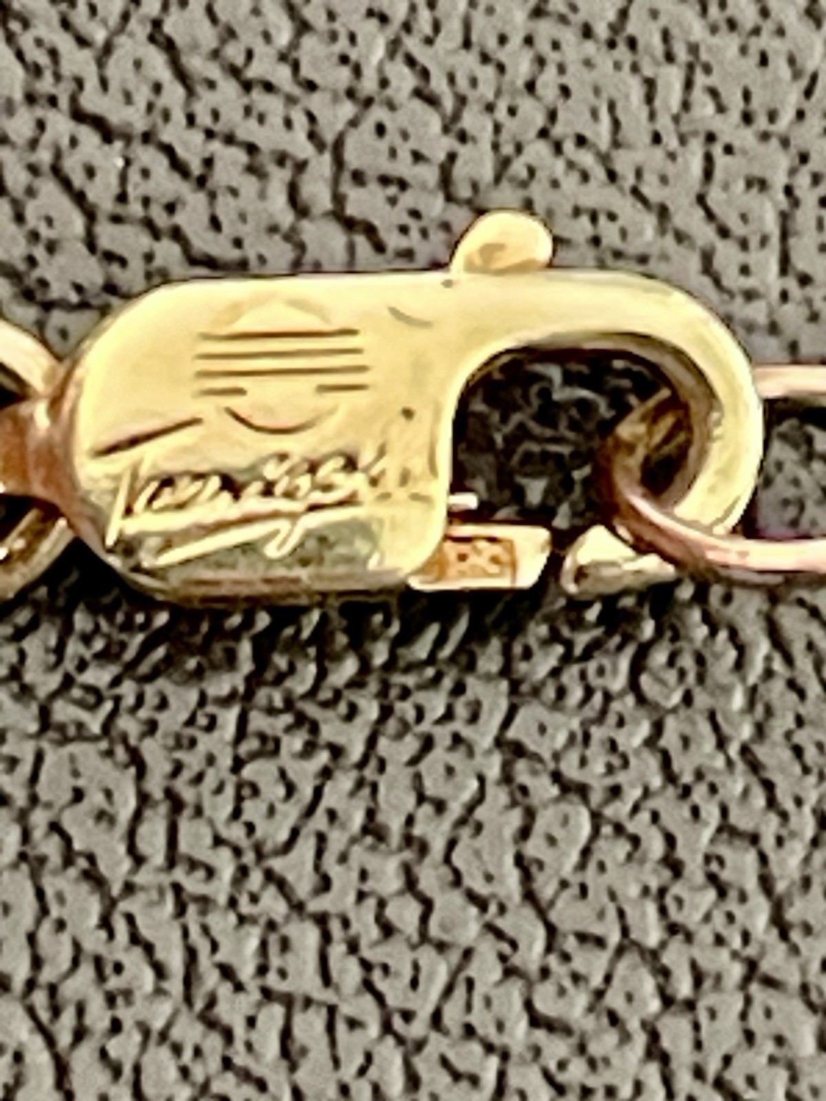 14KT Yellow Gold Chain, 19.5 Inches (K130)