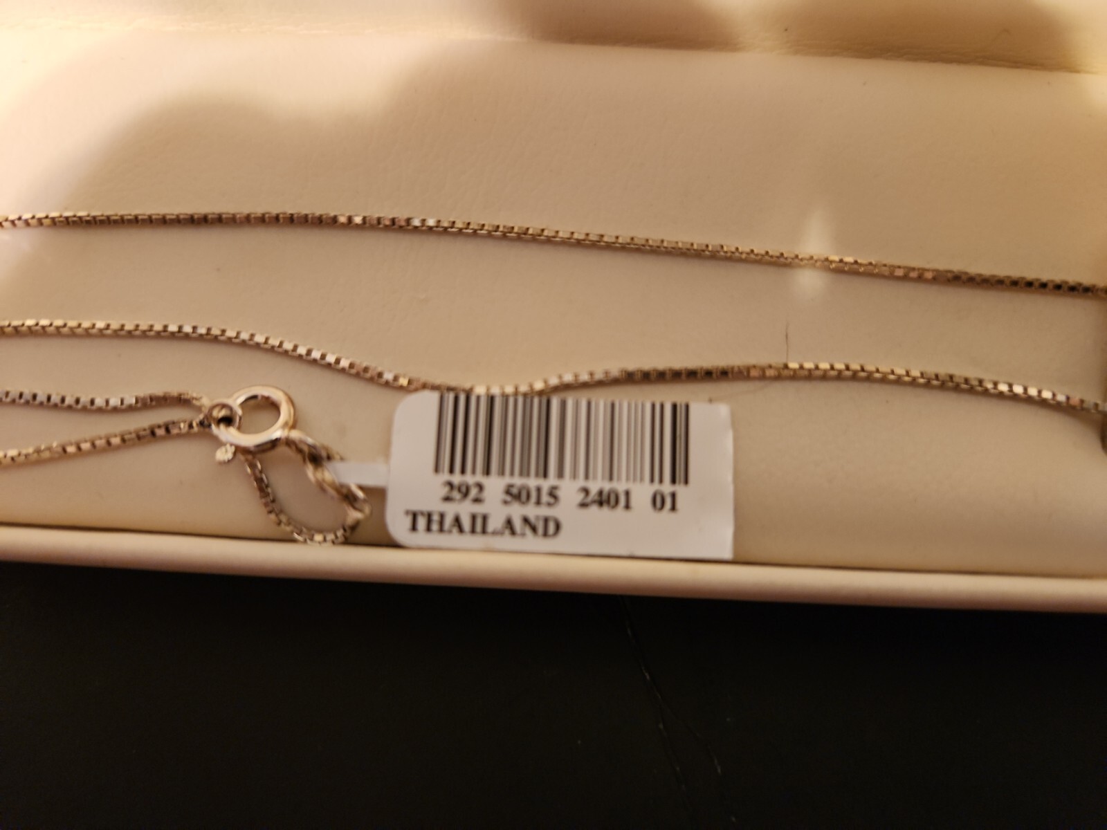 Sterling Silver Photo Ball with 24″ Silver necklace *NEW*