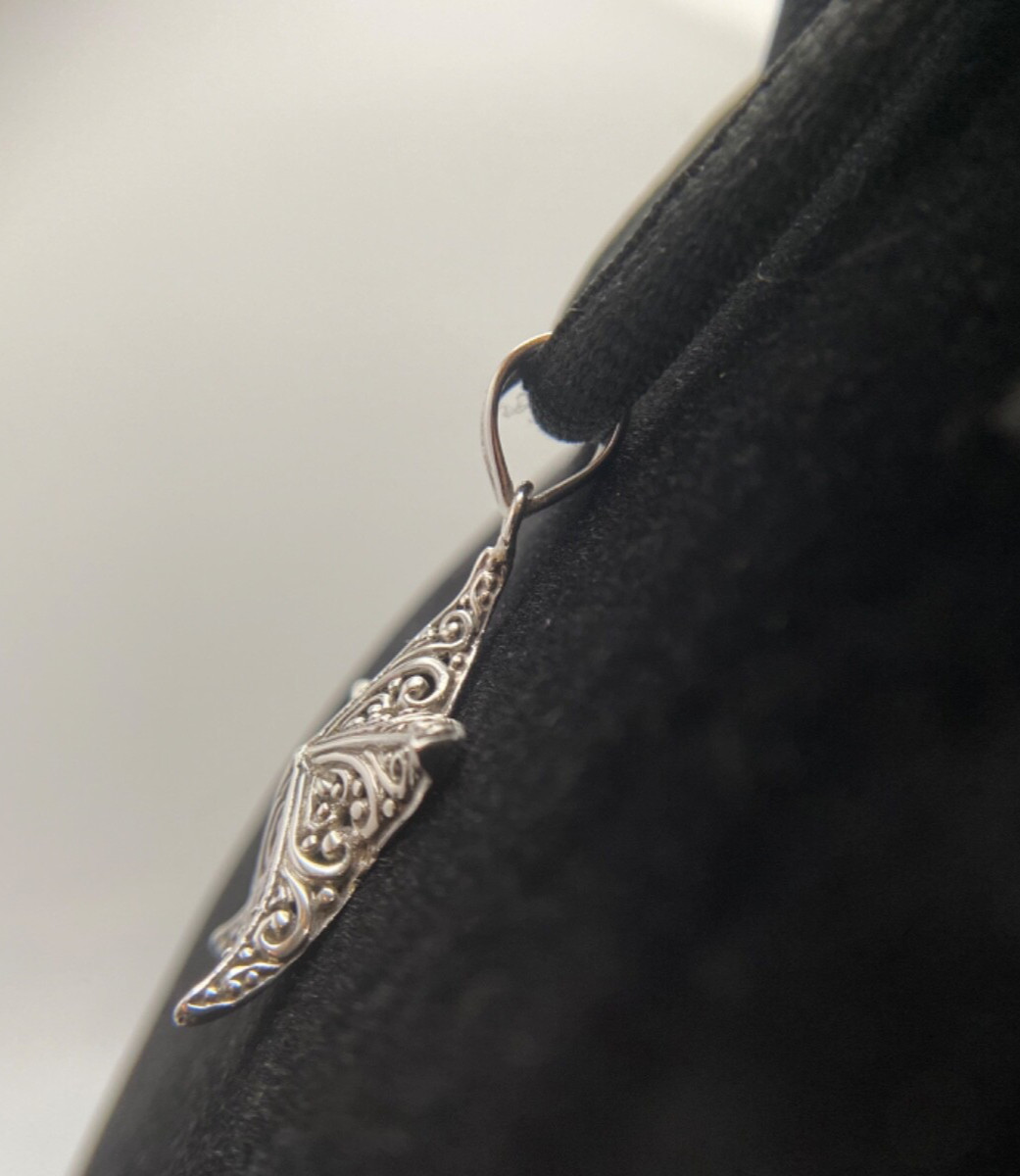 Sarda, Bali Handmade,Beautiful, 925, Star Fish Pendant “Perfect For The Beach”