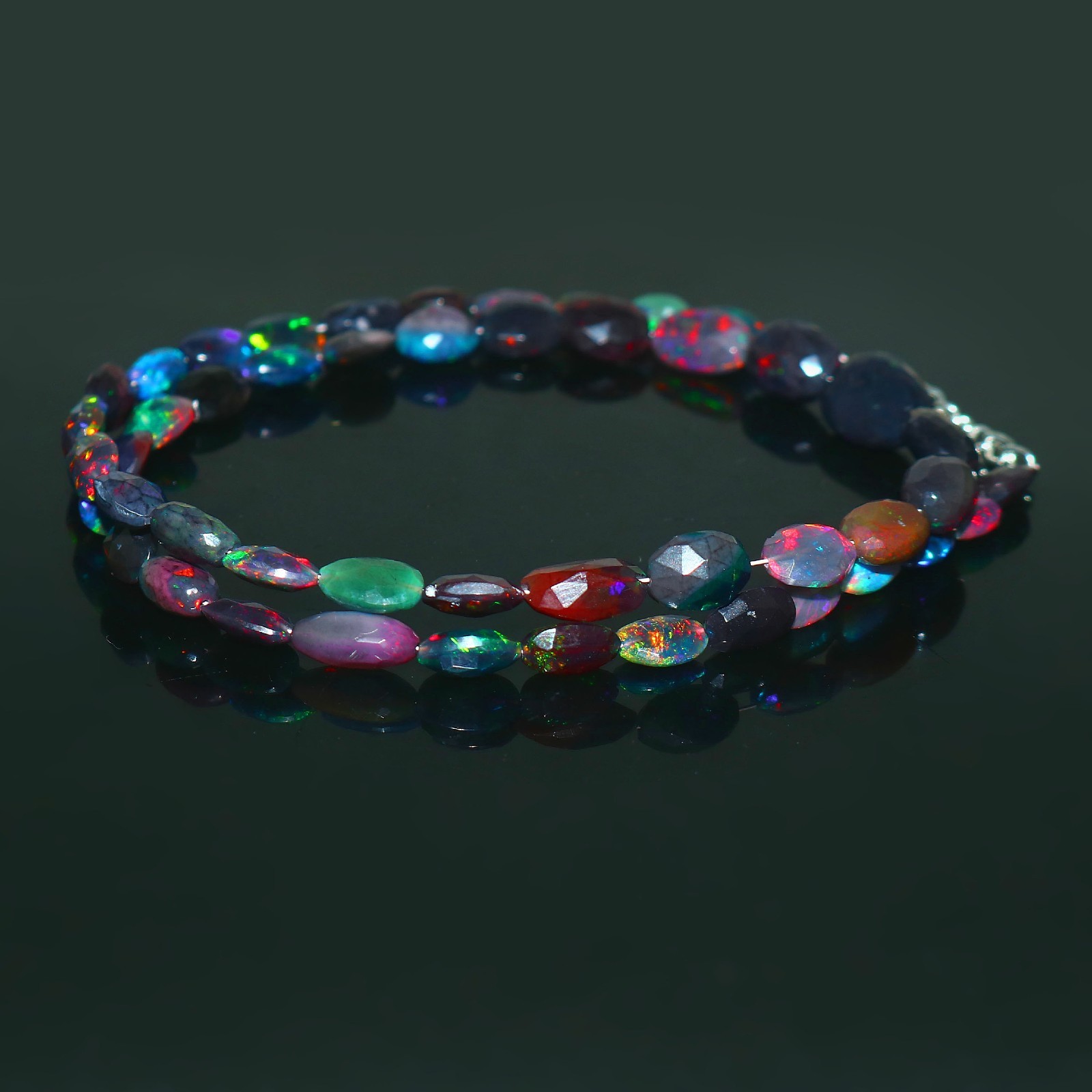 Top Quality Opal beads Nuggets Opal Beads Birthstone Jewelry Gift For Friend