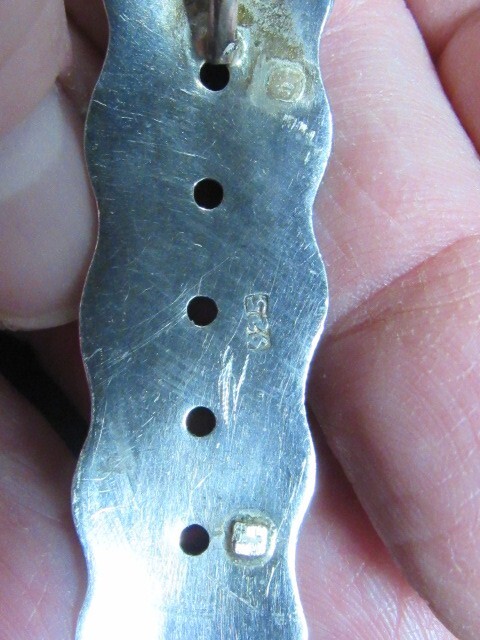 multi stone sterling pendant southwestern