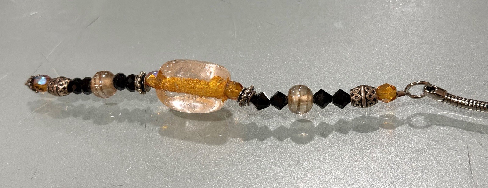 New Beads Key Chain