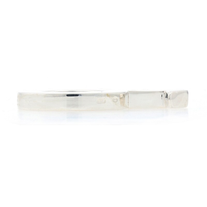 NEW Gucci Mars Pendant – Stering Silver Italian Designer Gift Male