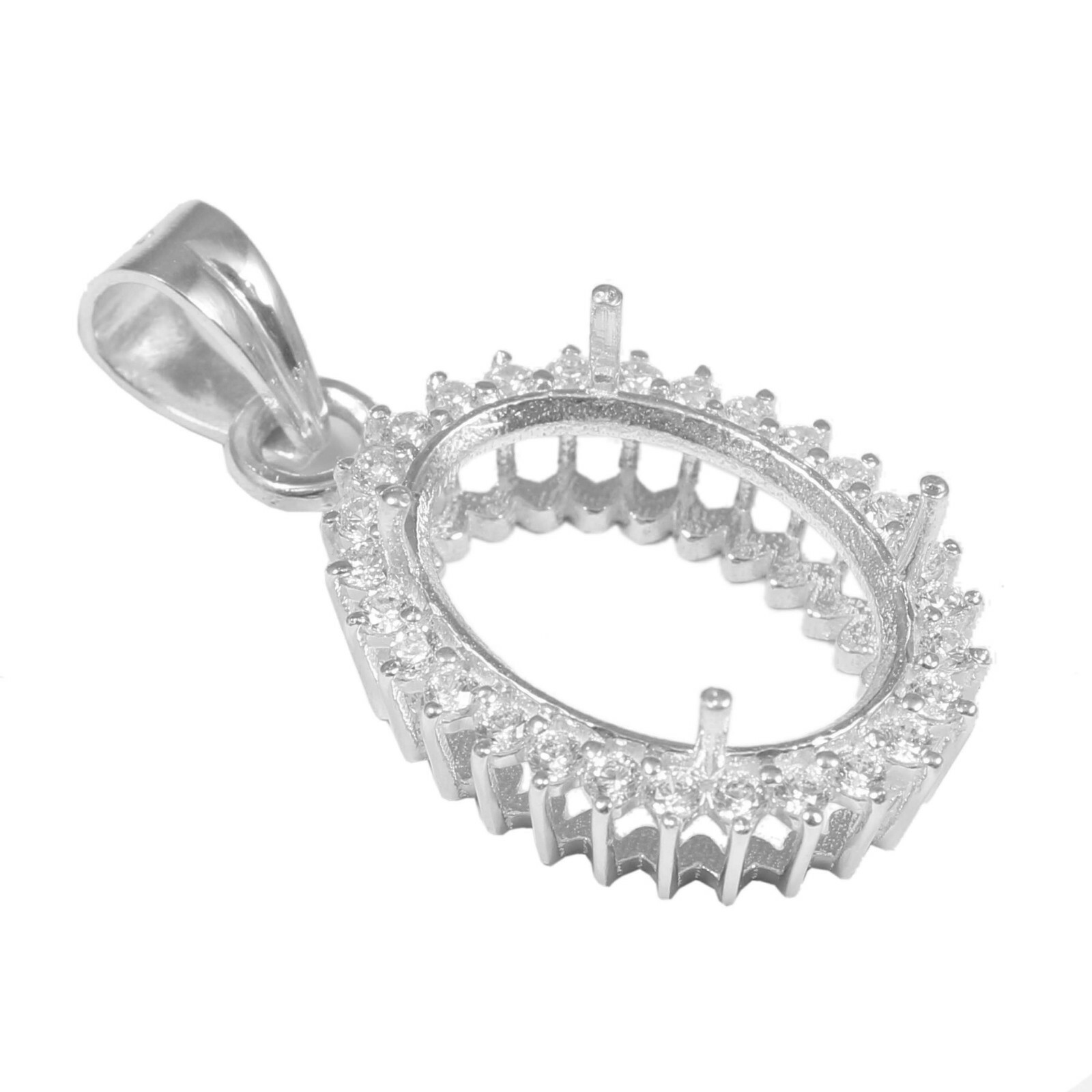 Sterling Silver Jewelry Pendant Wedding Gift Anniversary Gift Pendant For Her