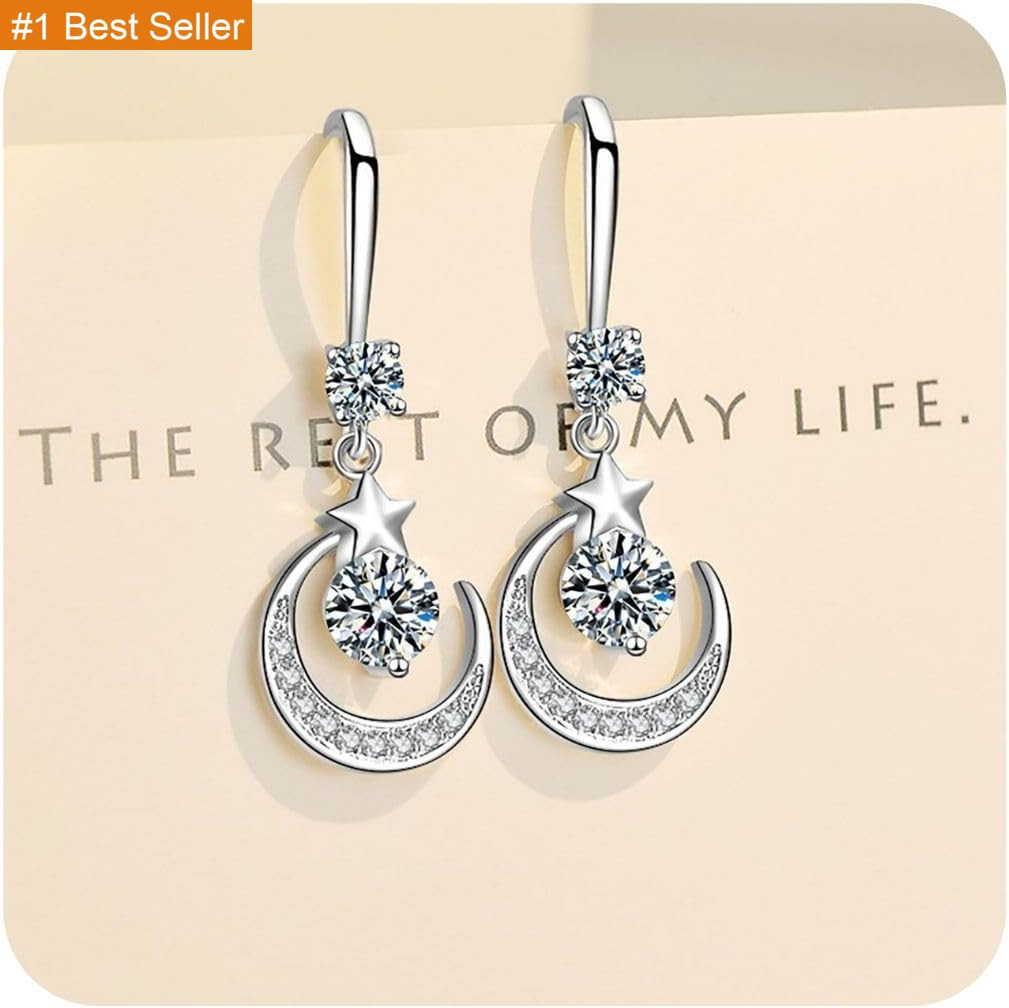 Sales+Clearance+Today+Deals+Prime+Free+For+Shipping 18K White Gold Plated round