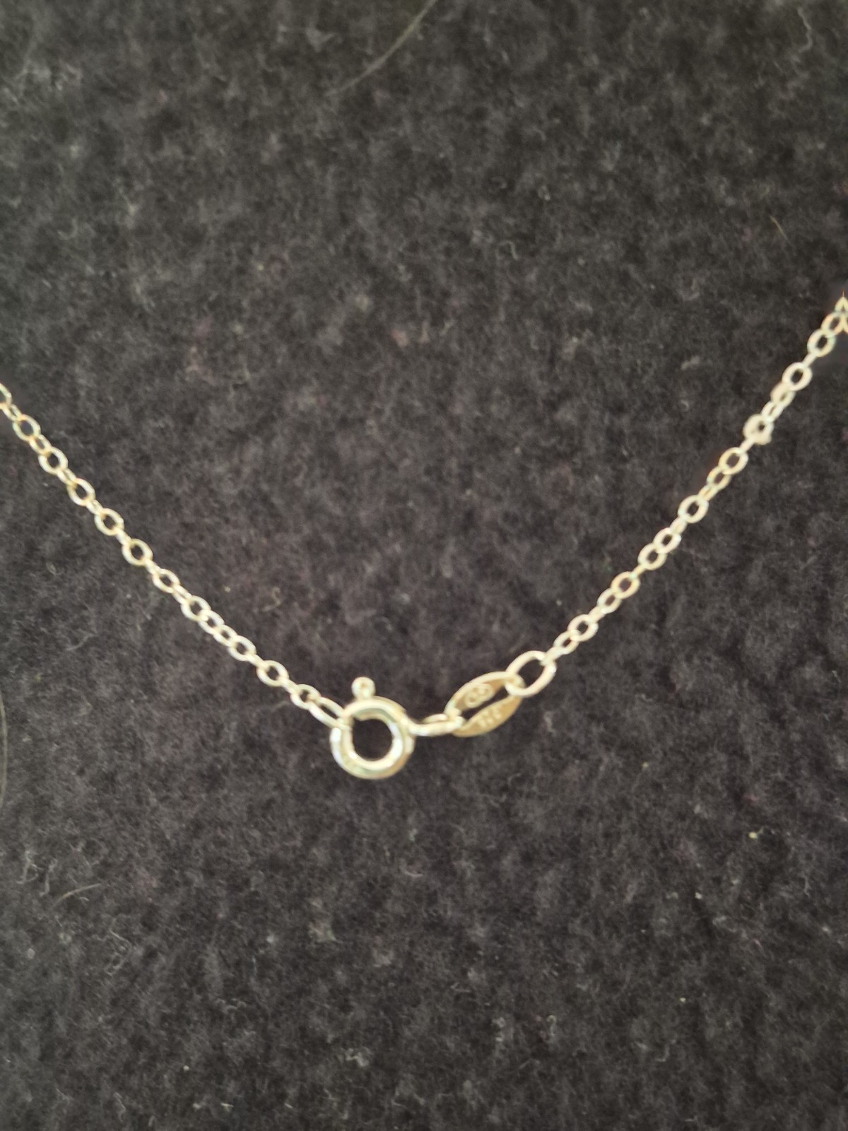 Stefani Argento .925 Sterling Silver and 10k Gold Heart Pendant Necklace