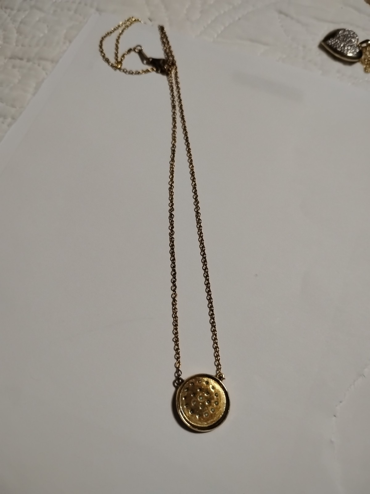 Jay King “Desert Rose Trading” Necklace With Natural Turquoise Cabochons
