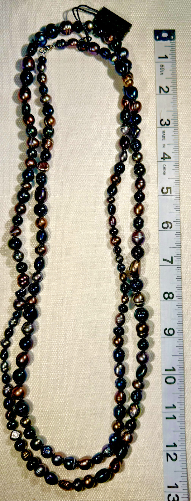 Honora Multi Color Freshwater Pearl Necklace