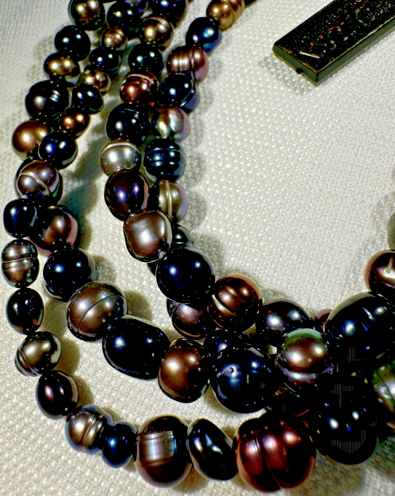 Honora Multi Color Freshwater Pearl Necklace
