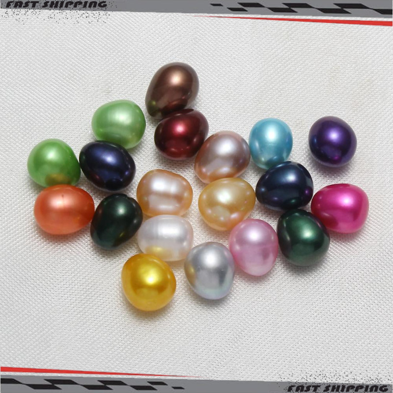50x Natural Oysters 7-8mm Vacuum Pack Real Pearl Freshwater Individually Gift