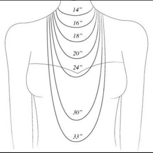 Colorless White Lab-Created Brilliant Cut Diamonds Multi Layer Women’s Necklace