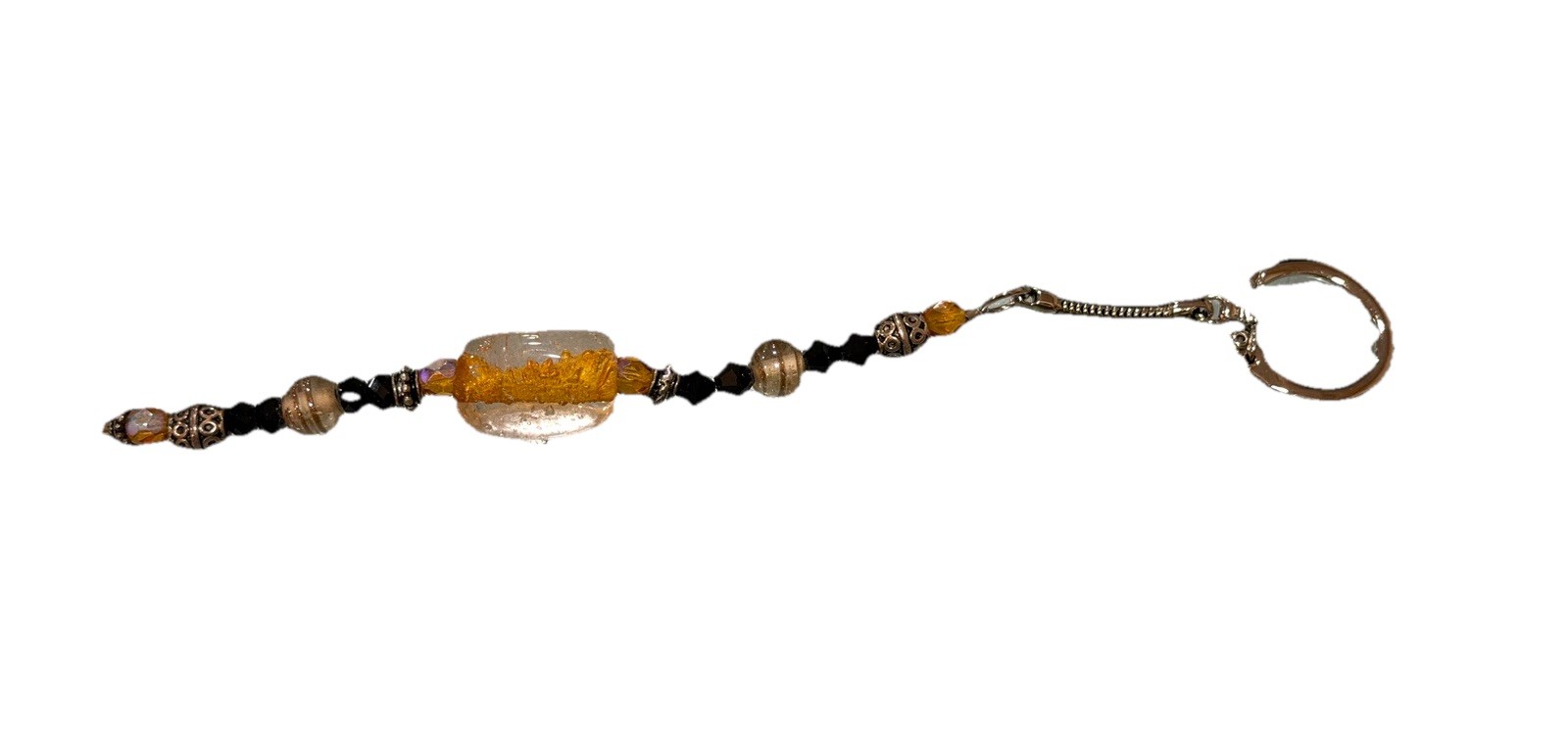 New Beads Key Chain