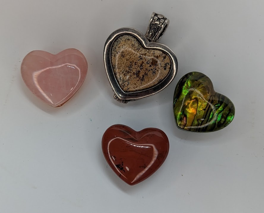 Tiger’s Eye Gemstone 925 Sterling Silver Interchangeable Pendant | 4 Heart Gems