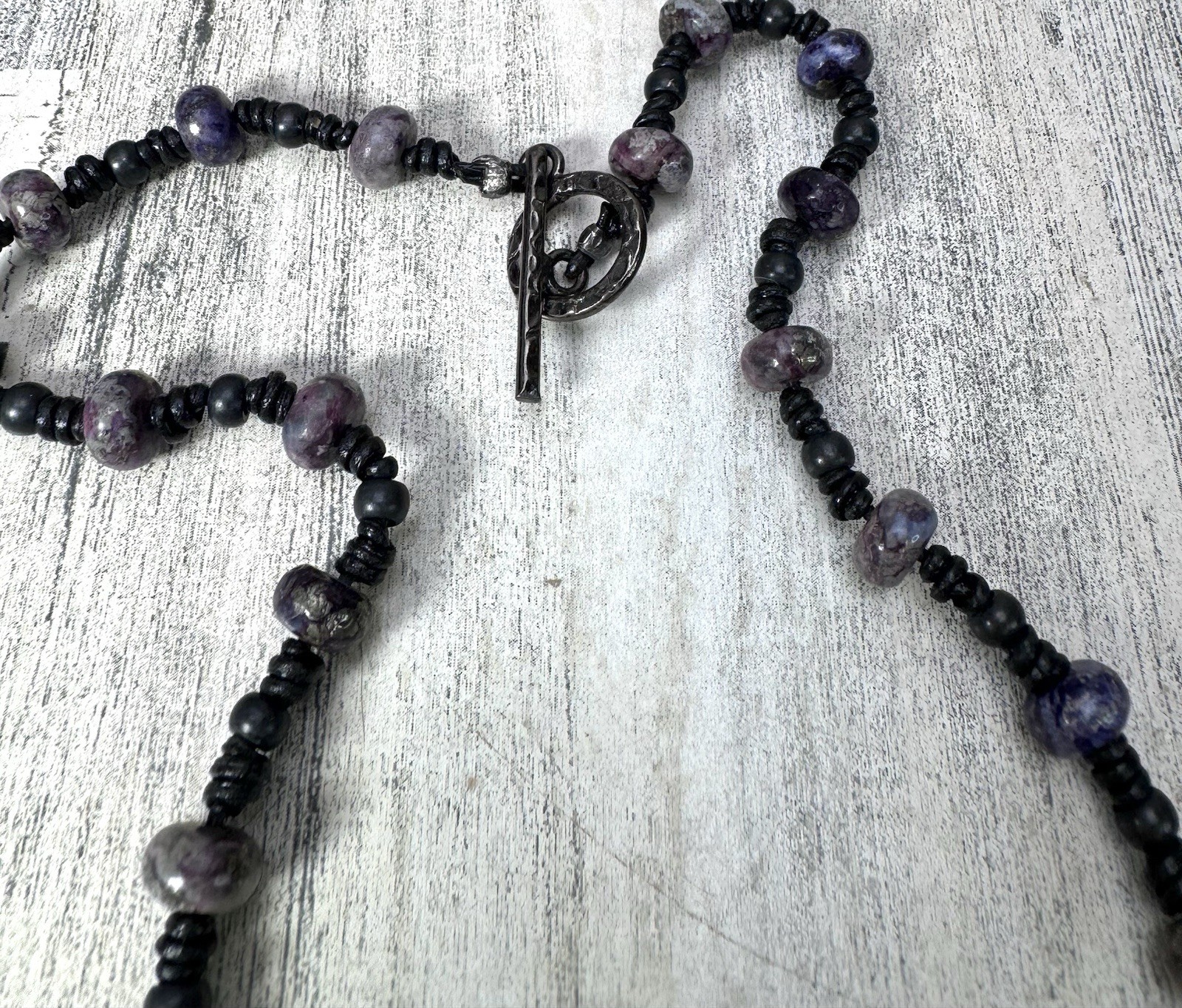 Artist Create Buddha Necklace Amethyst Beads Pendant Spiritual Jewelry Buddhist