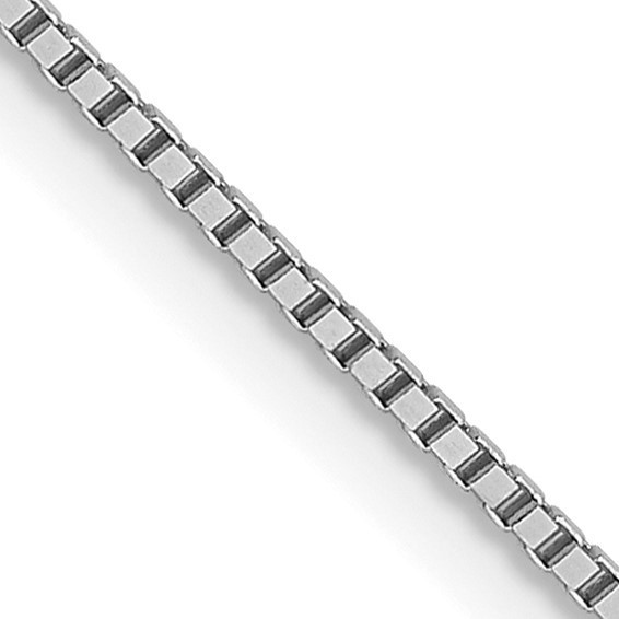 Sterling Silver Box Chain Necklace 16″ 2mm Unisex 4.39g Brand New 925