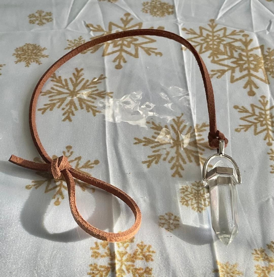 Pendulums Chakra Healing Get Two as Shown ✨💕
