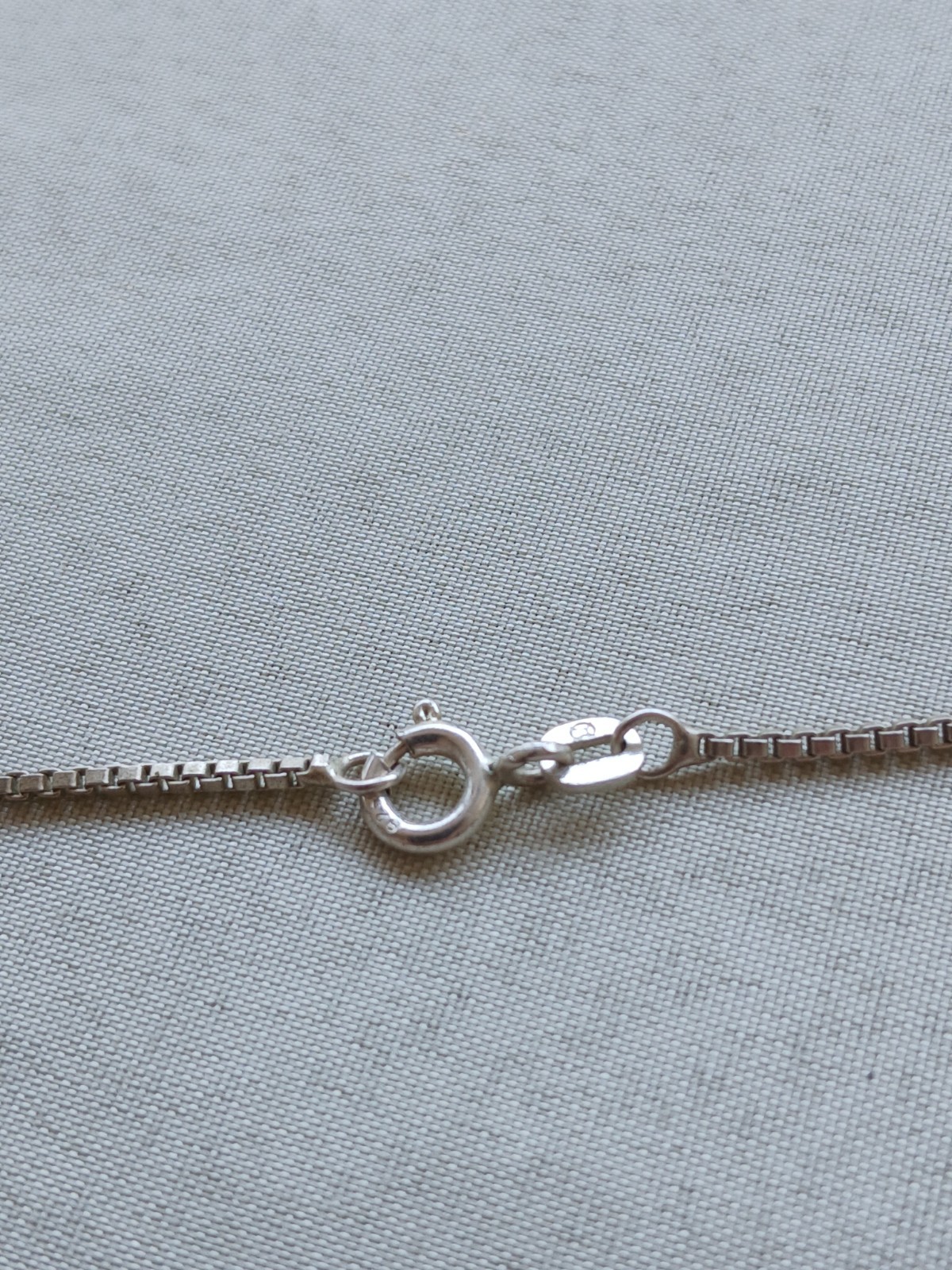 Sterling Silver Necklace Vintageflip Flop Plumeria