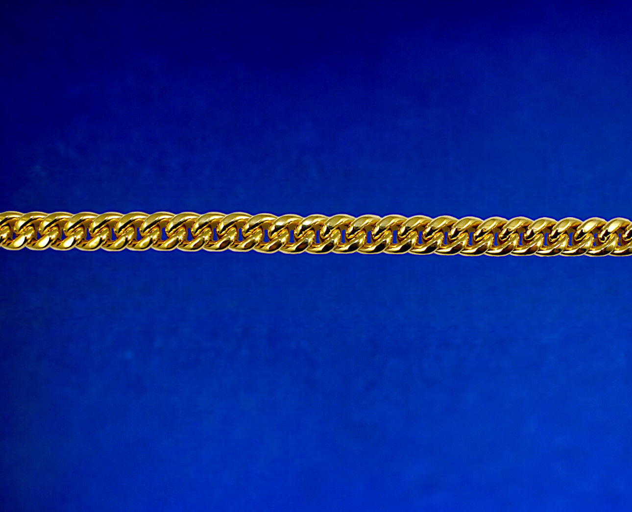 14K Yellow Gold 3mm-15mm Miami Cuban Link Chain Necklace All Sizes Real 16″-30″