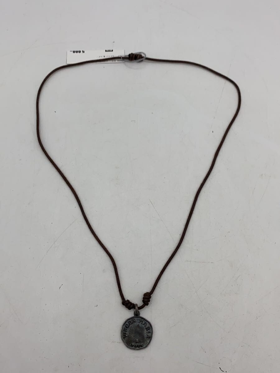 TOUS Silver Men’s Necklace Rare Limited Edition 70cm Adjustable Accessories F750