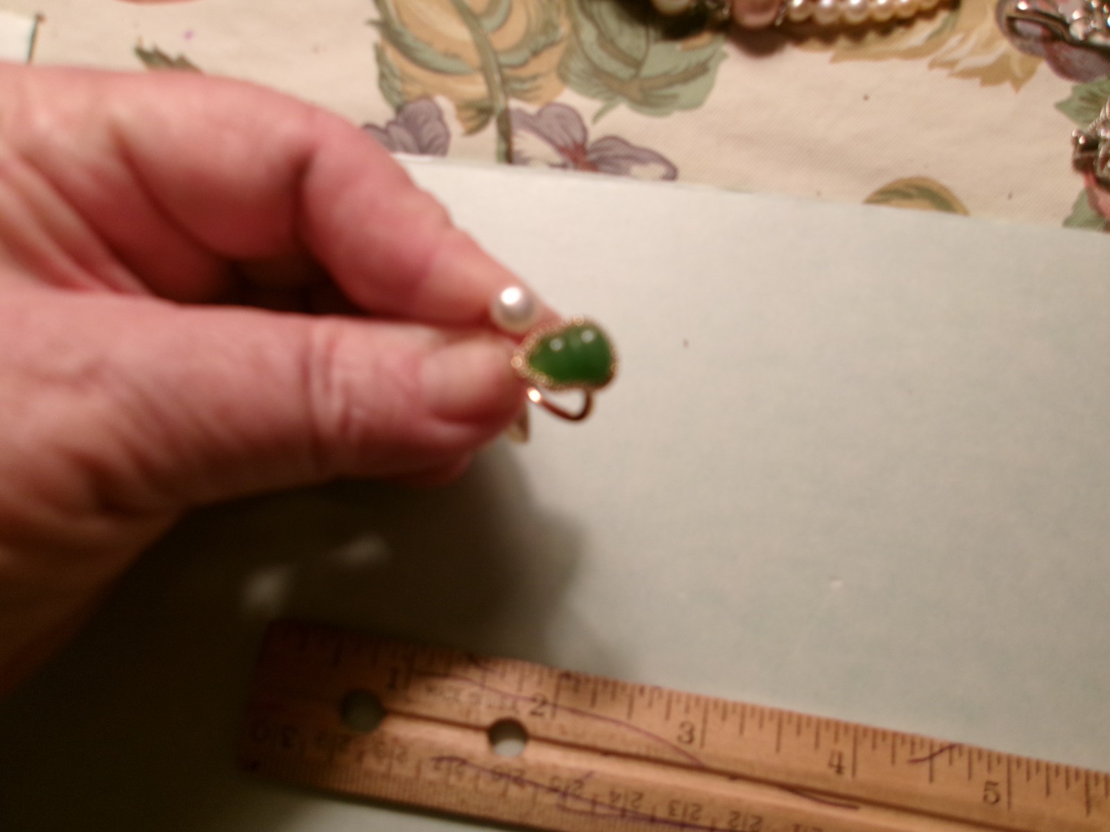PEARL RING