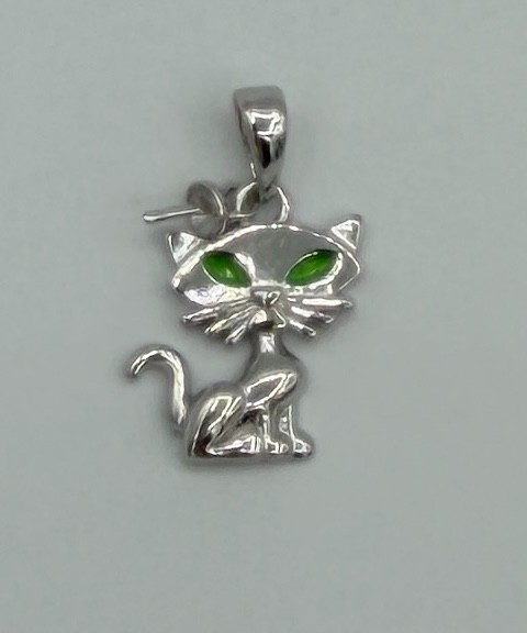Sterling Silver 925 Pendant DIY Fittings Jewelry Making Nature Animals Insects