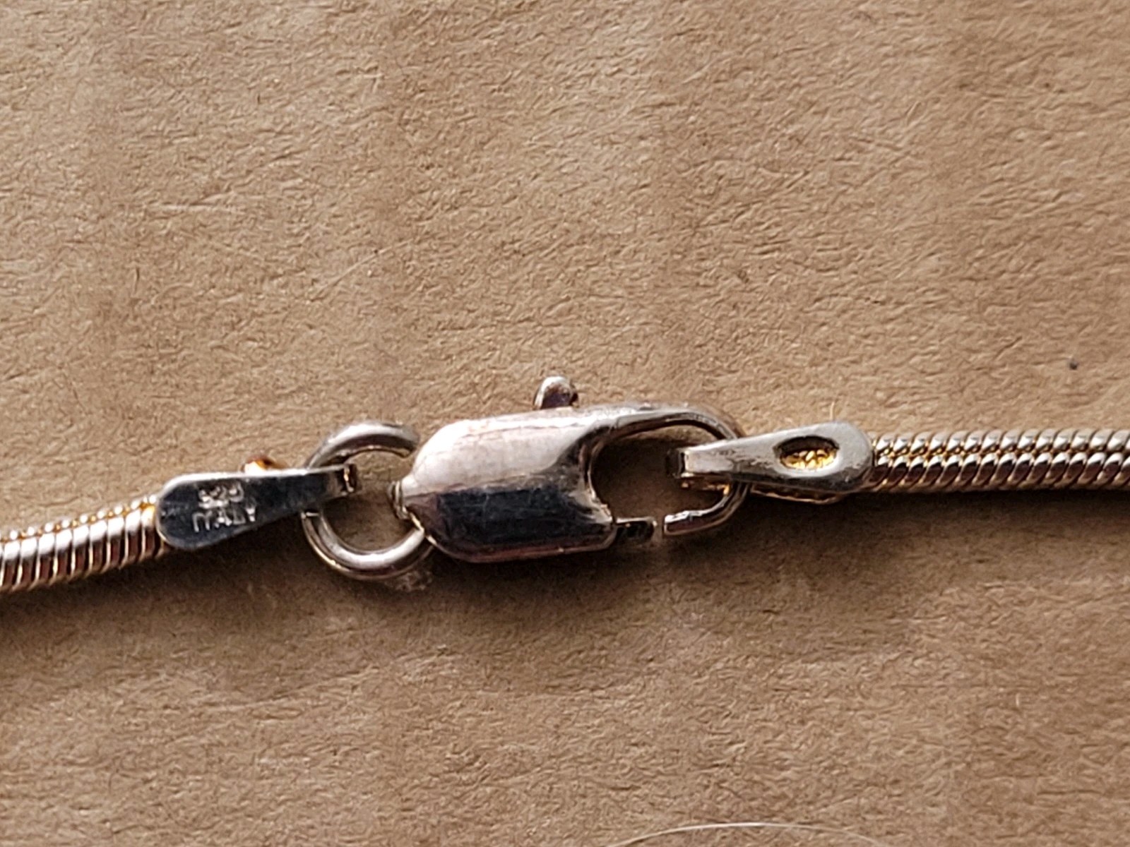 NWT MERONA STERLING SILVER 925 case Pendant watch W/ Original .925 Chain