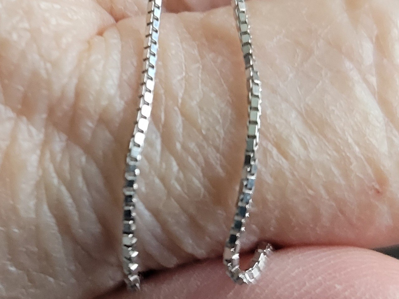 5 Ct Fancy Cut Blue Topaz Pendant 925 Silver