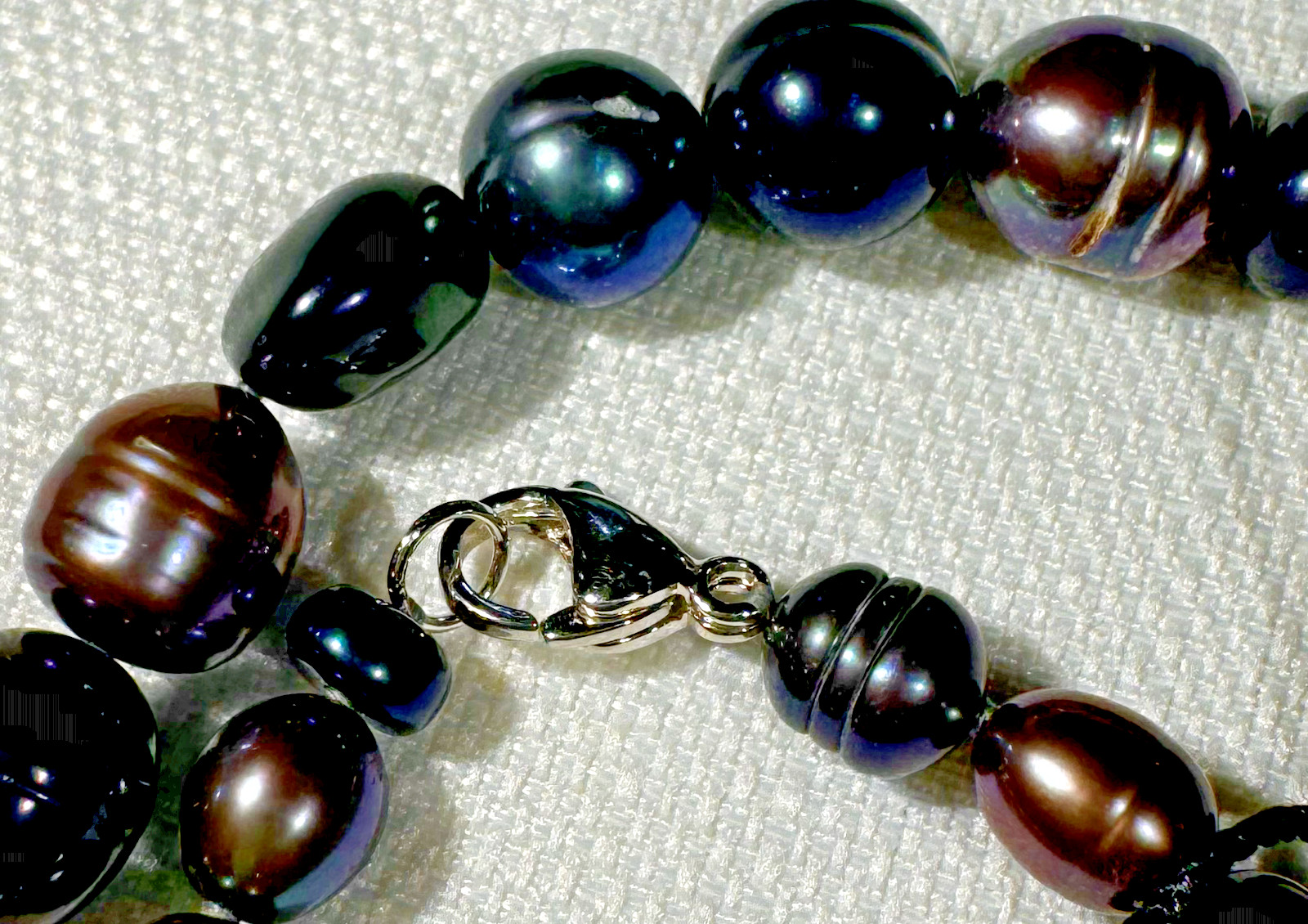 Honora Multi Color Freshwater Pearl Necklace