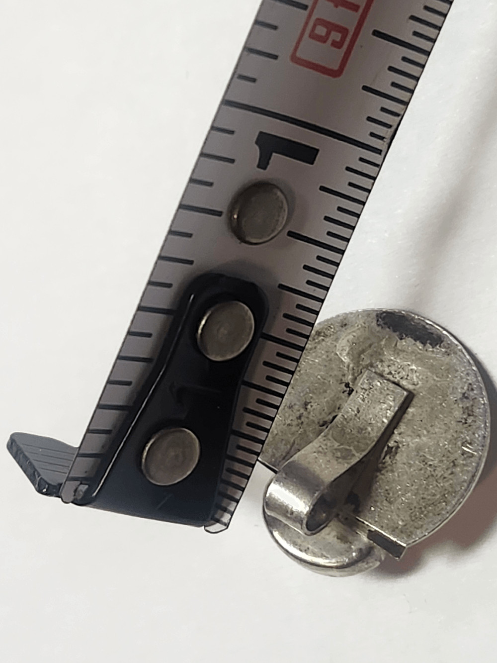 Pendant With Sterling Silver Elements