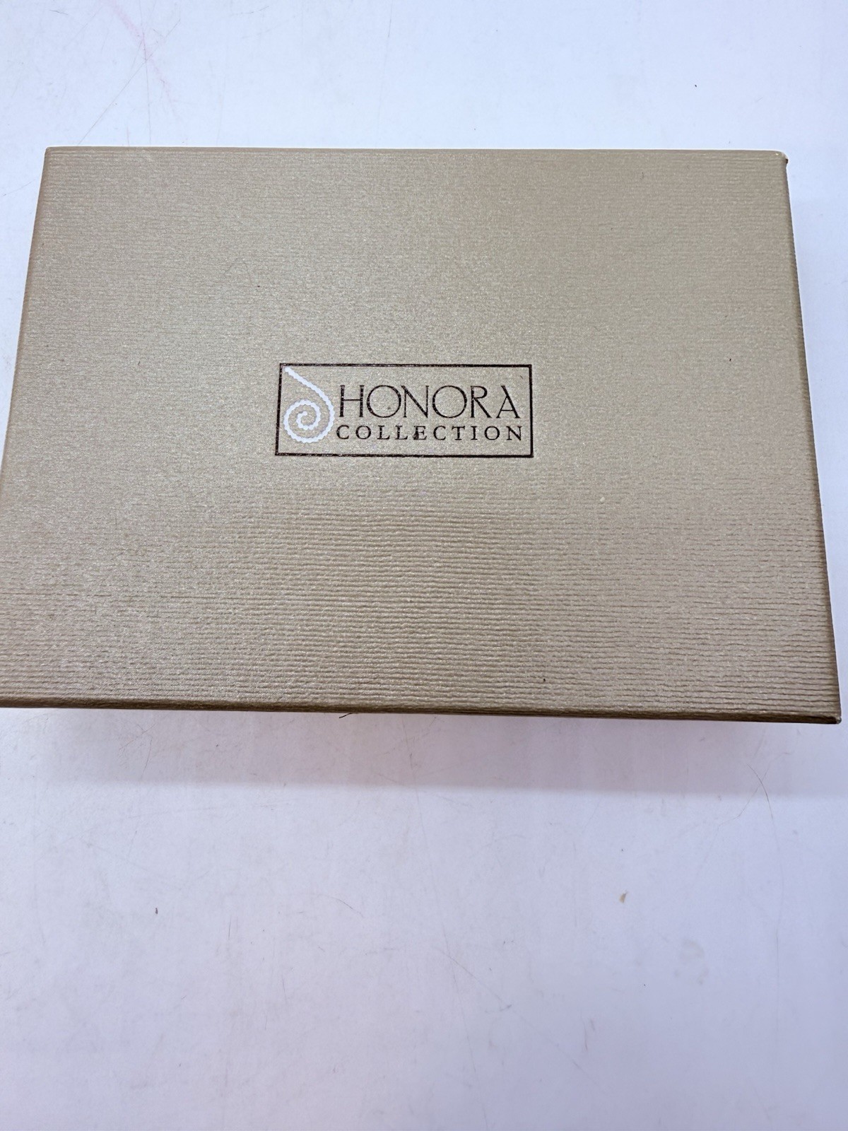 Honora Gray Pearl Necklace 18″ Sterling Silver Solitaire Chain NIB w/ Pouch