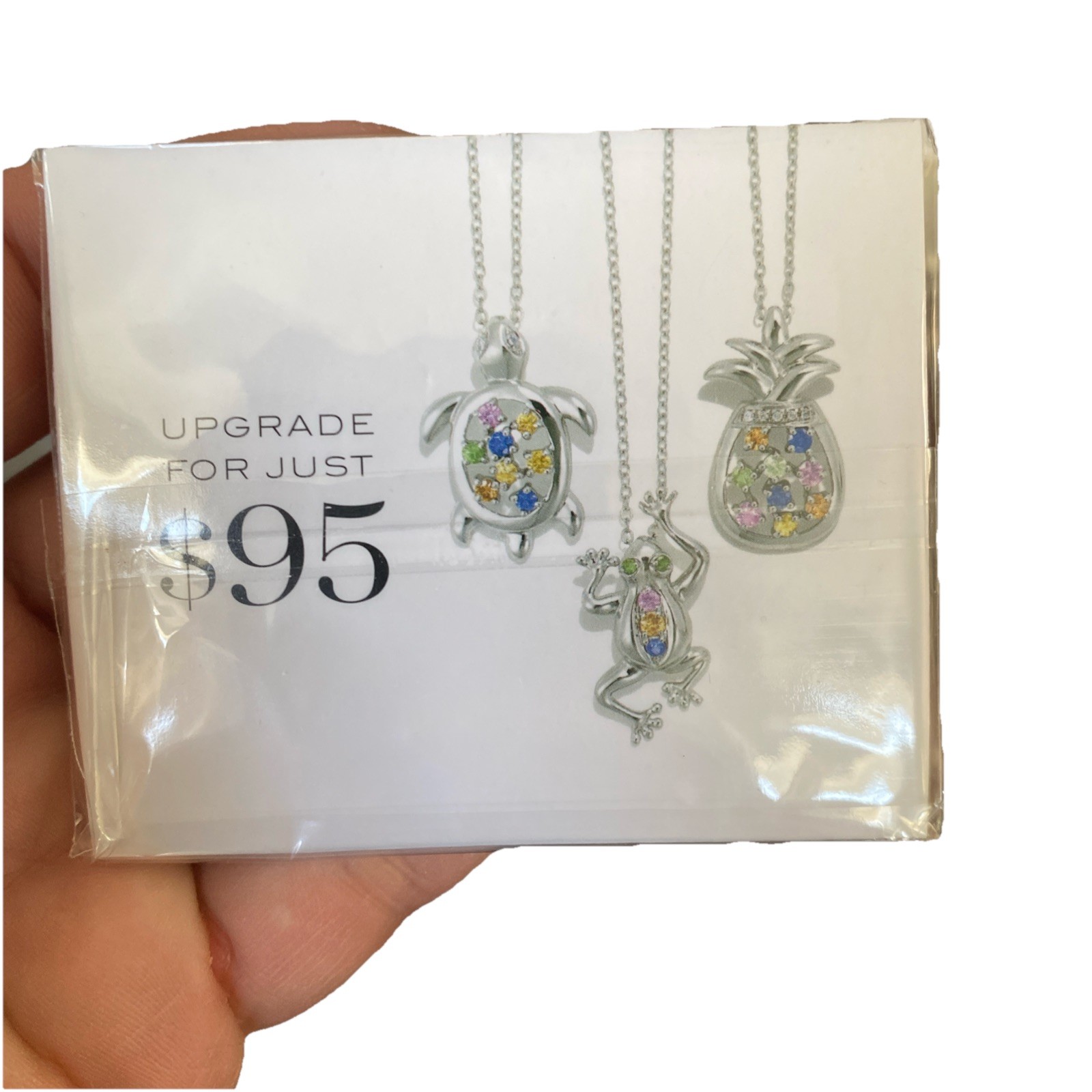 Effy Starfish Fine Jewelry Necklace Nautical Charm Beach Ocean Resort Girly NEW