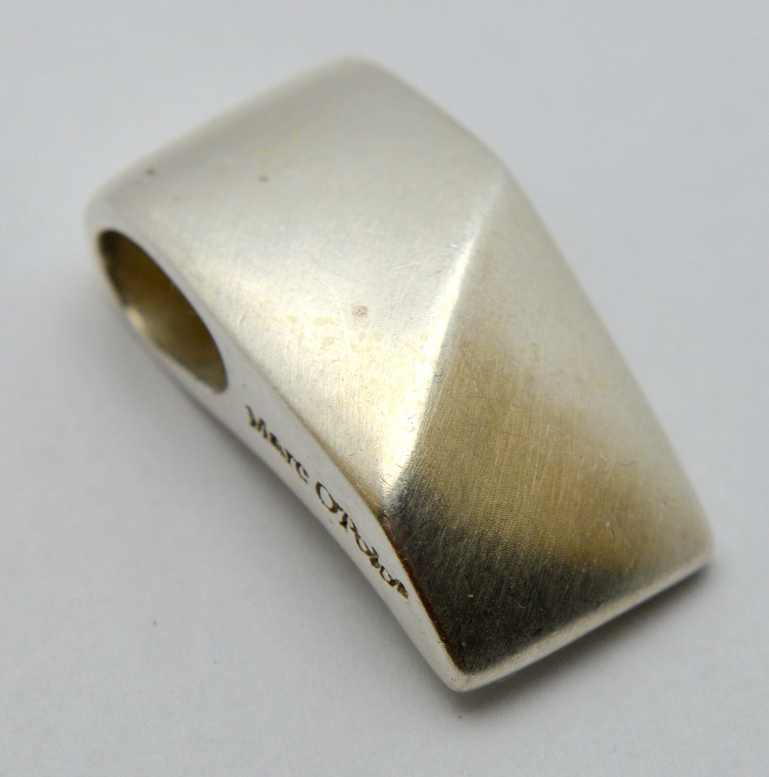 925 STERLING SILVER MARC O’POLO BRANDED DESIGNER PENDANT