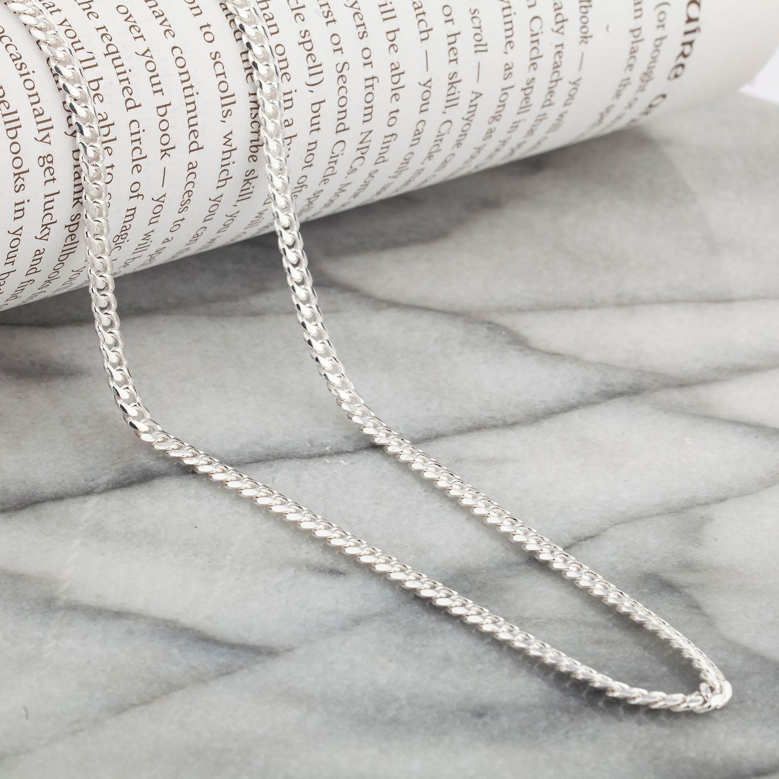 Real Miami Cuban Link Chain Or Bracelet Solid 925 Sterling Silver Box Lock 4mm