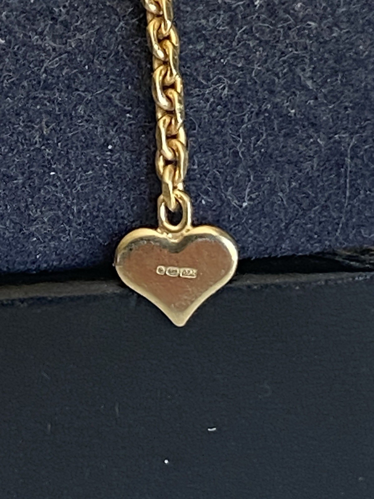 Yellow Gold Gilt Sterling Silver Pull Through Adjust Pendant Necklace-70cm Long