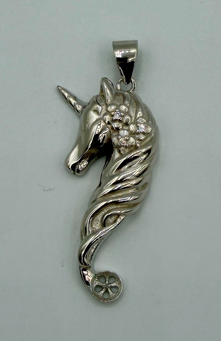 Sterling Silver 925 Pendant DIY Fittings Jewelry Making Nature Animals Insects