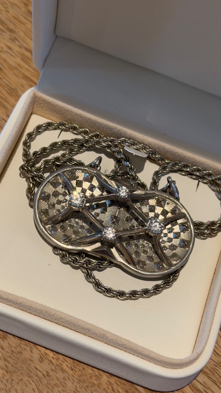 PYRADYNE * RARE* The Holographic Projector™ GENUINE PRISTINE AWAKENING JEWELERY