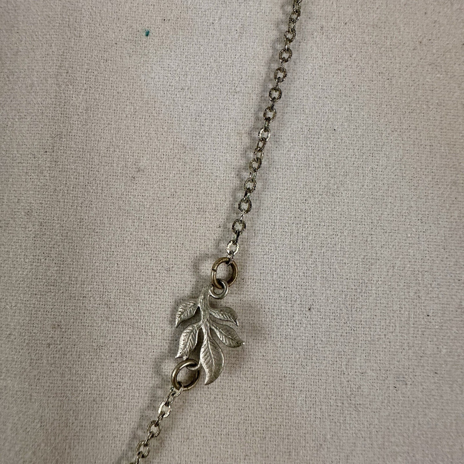 AMETHYST PENDANT NECKLACE With 925 Sterling Silver Chain 8 inches