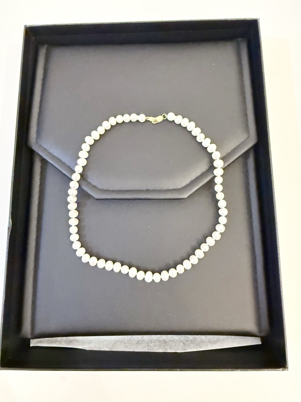 $325 NEW PEARL NECKLACE BABY STRAND CHOKER JEWELRY WOMEN GIRL DESIGNER GIFT
