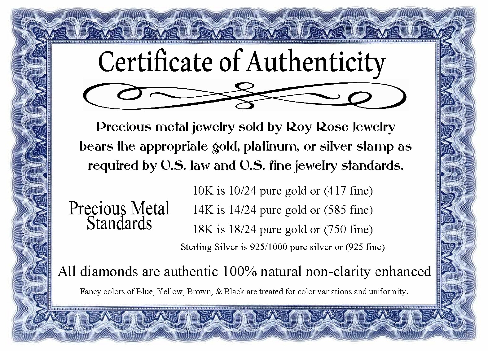 Byzantine Chain Necklaces – Solid 14K Yellow Gold and White Gold – 7″- 30″