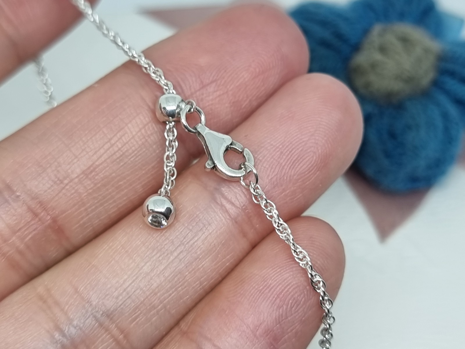 NEW Genuine Pandora Spring 2018 Enchanted Tassel Pendant Necklace 70cm 💕 BOXED