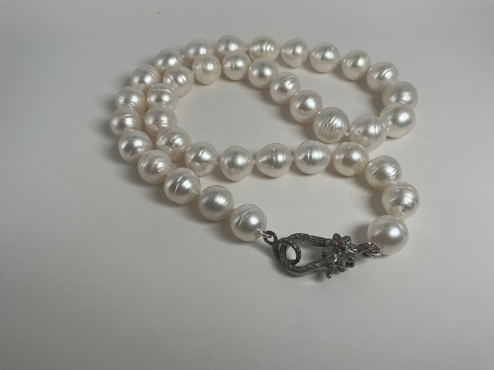 18 inches of South Sea Pearls from Australia