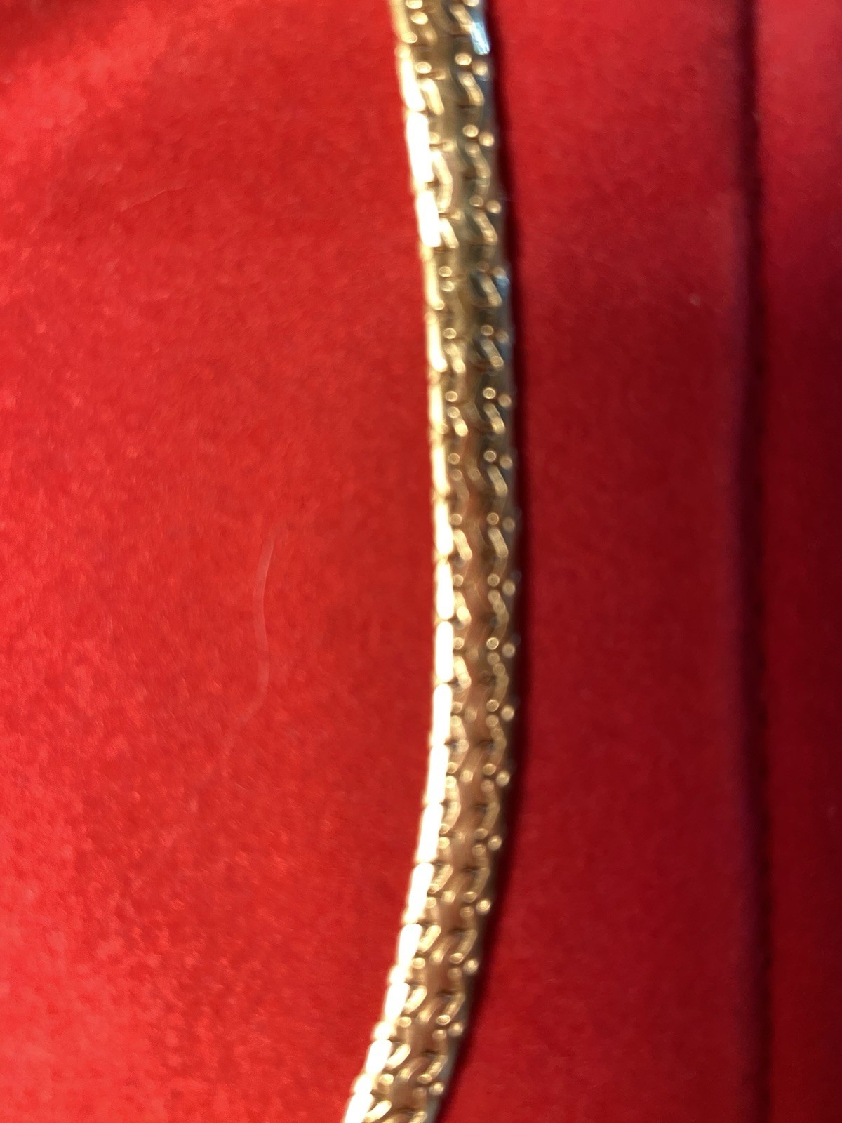14K Yellow Gold Necklace 10 grams