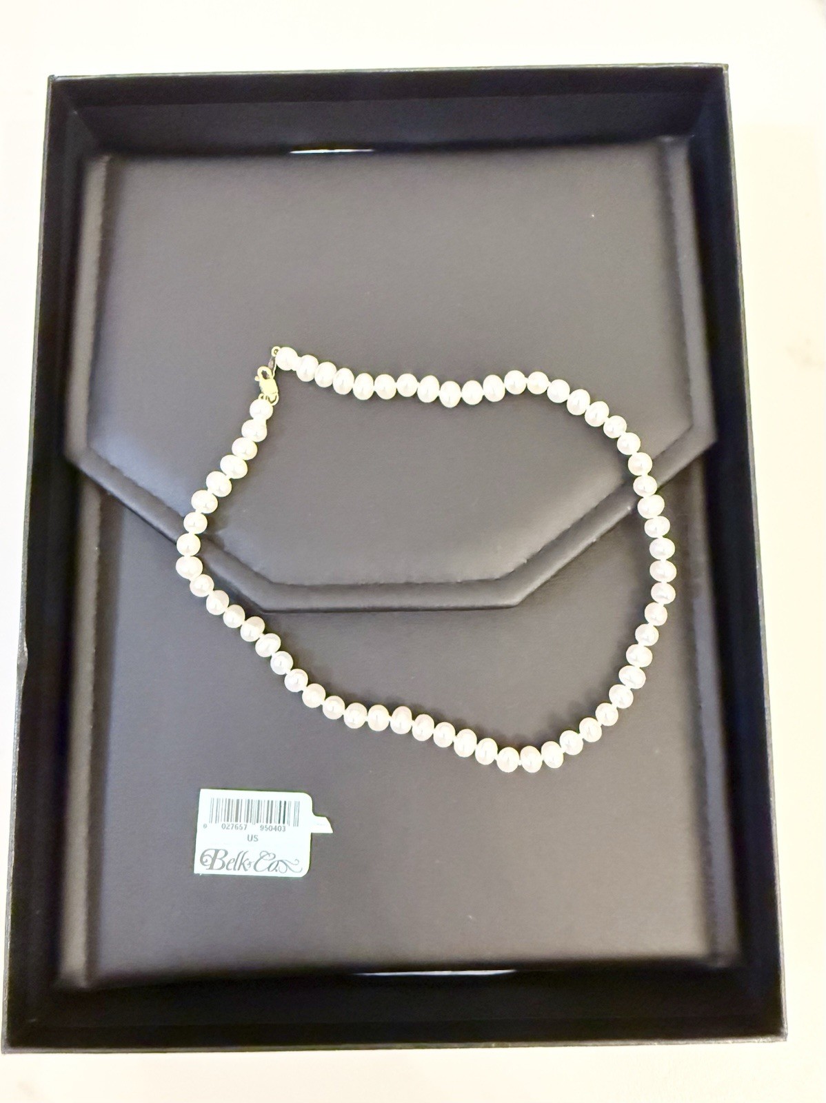 $325 NEW PEARL NECKLACE BABY STRAND CHOKER JEWELRY WOMEN GIRL DESIGNER GIFT